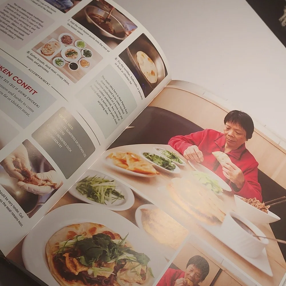Misson Street Food Cookbook Recipes and Ideas from an Impossible Kitchen